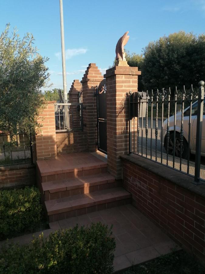 Villa Iliria Ripa ภายนอก รูปภาพ