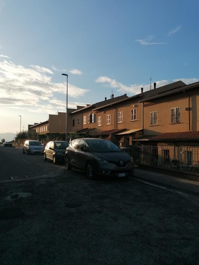Villa Iliria Ripa ภายนอก รูปภาพ
